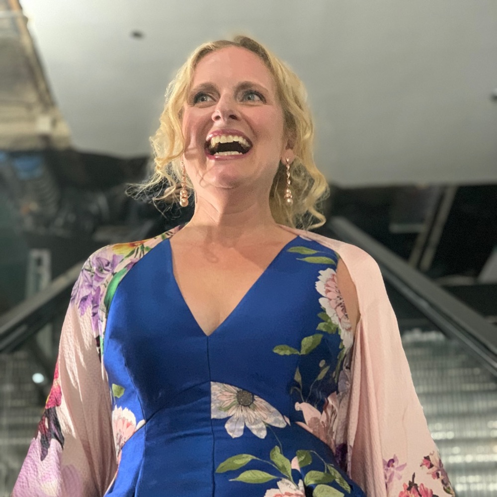 Meet your Posher, Anne